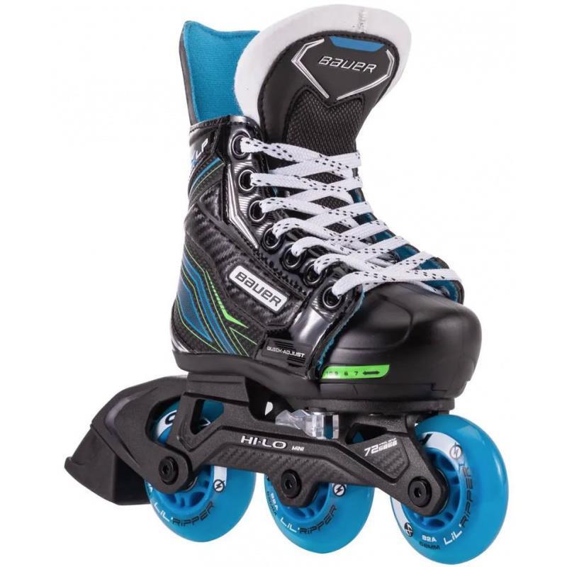 VERSTELBARE ROLLER BAUER XLP 2/7