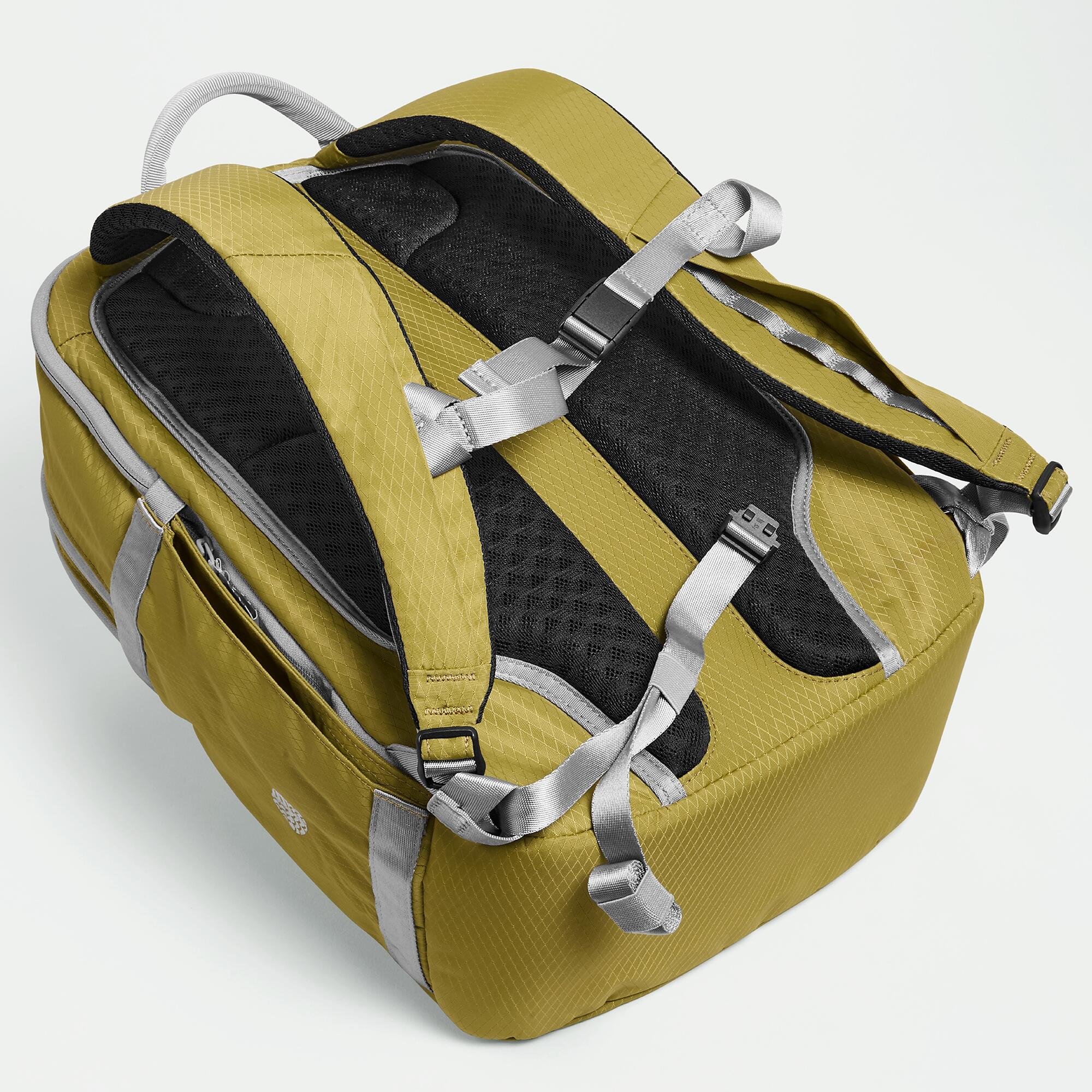 EOTO Rucksack TIDY22, Daypack, ergonomisch, nachhaltig, 22 L 6/7