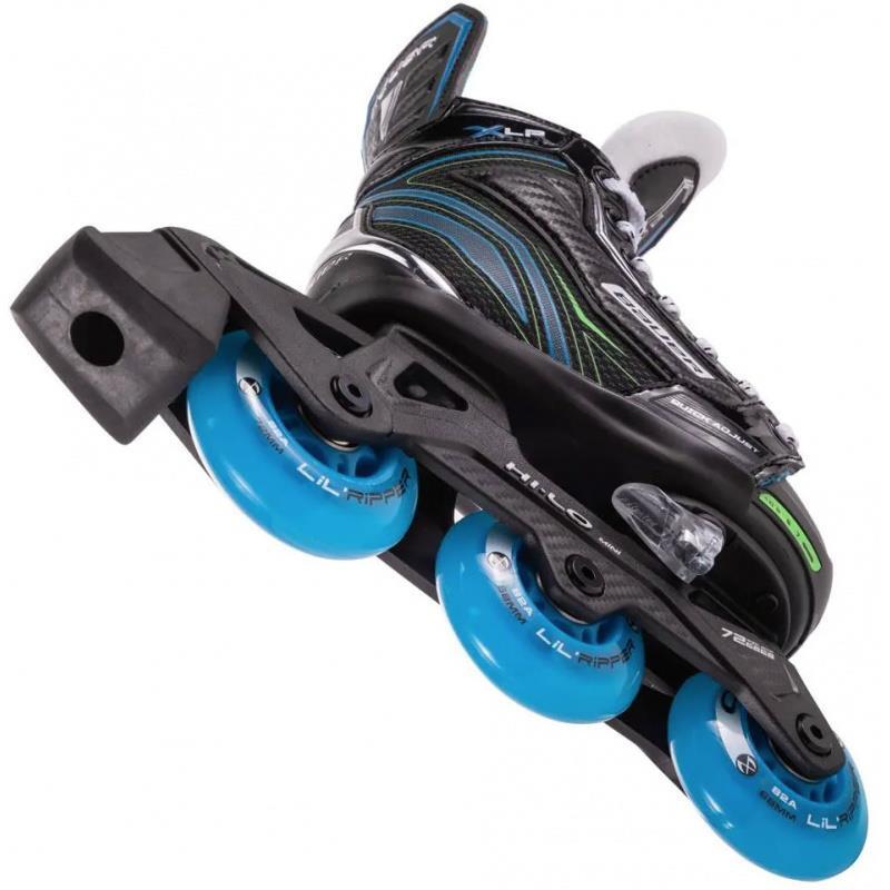 VERSTELBARE ROLLER BAUER XLP 5/7