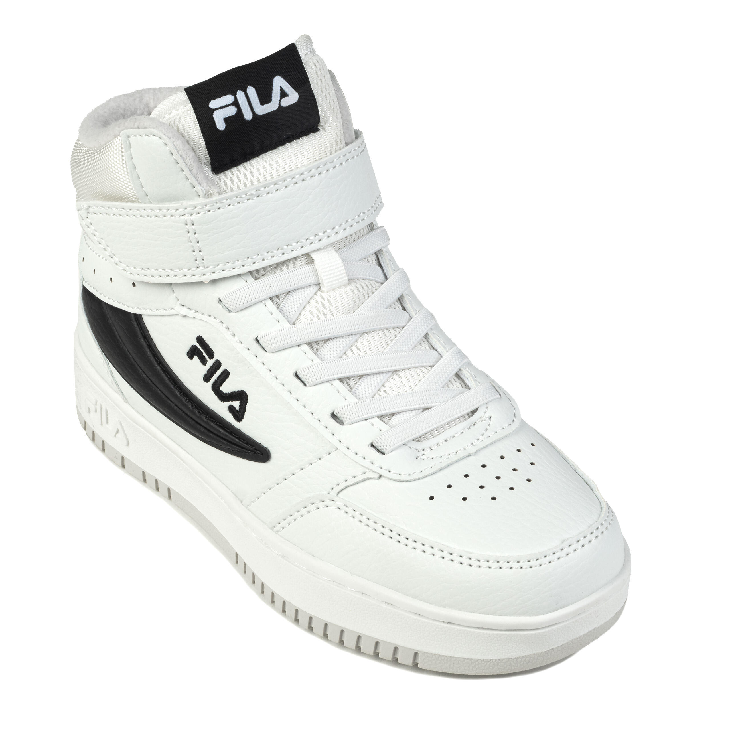 Buty dziecięce sportowe Fila REGA NF MID VELCRO KIDS 3/7