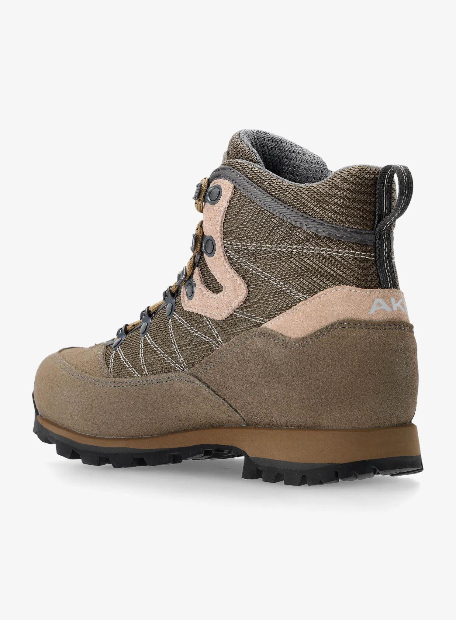 Buty GORE TEX damskie AKU Trekker Lite III GTX 6/7