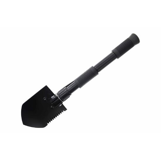 Saperka składana mała czarna