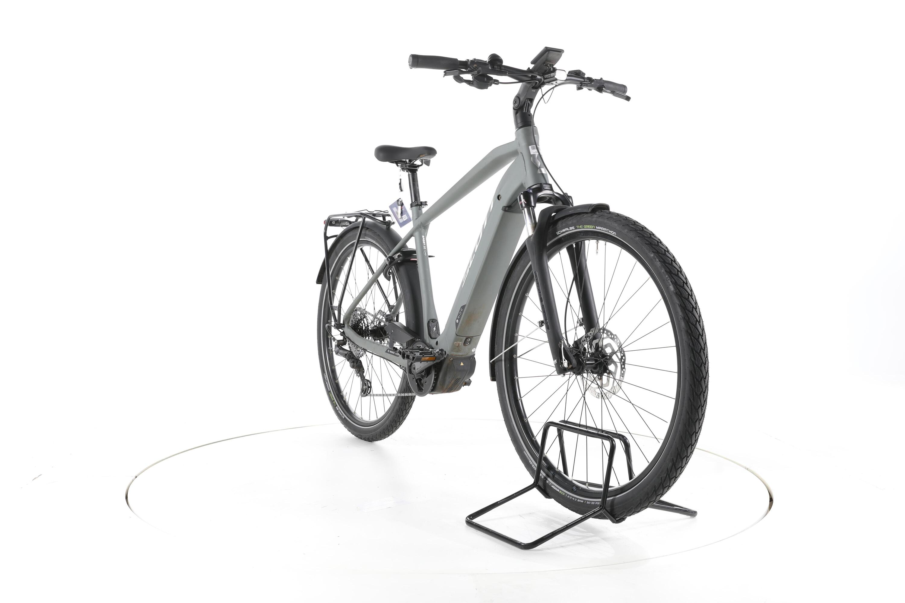 Reconditionné - Scott SUB SPORT ERIDE 20 Trekking E-Bike - Bon 3/7