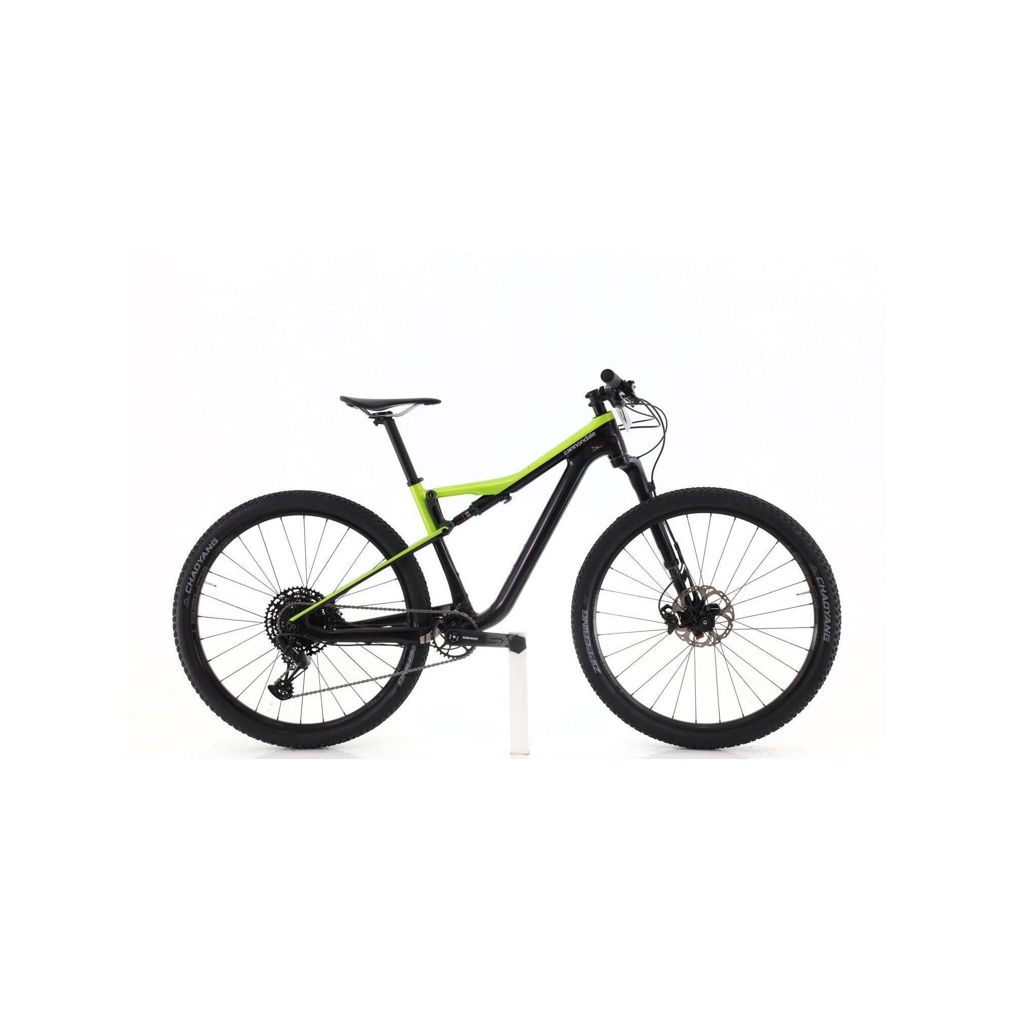 CANNONDALE 2ND LIFE - Horské kolo SI 12 rychlostí