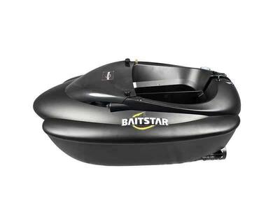 Baitstar compact plus voerboot + sonartab wifi