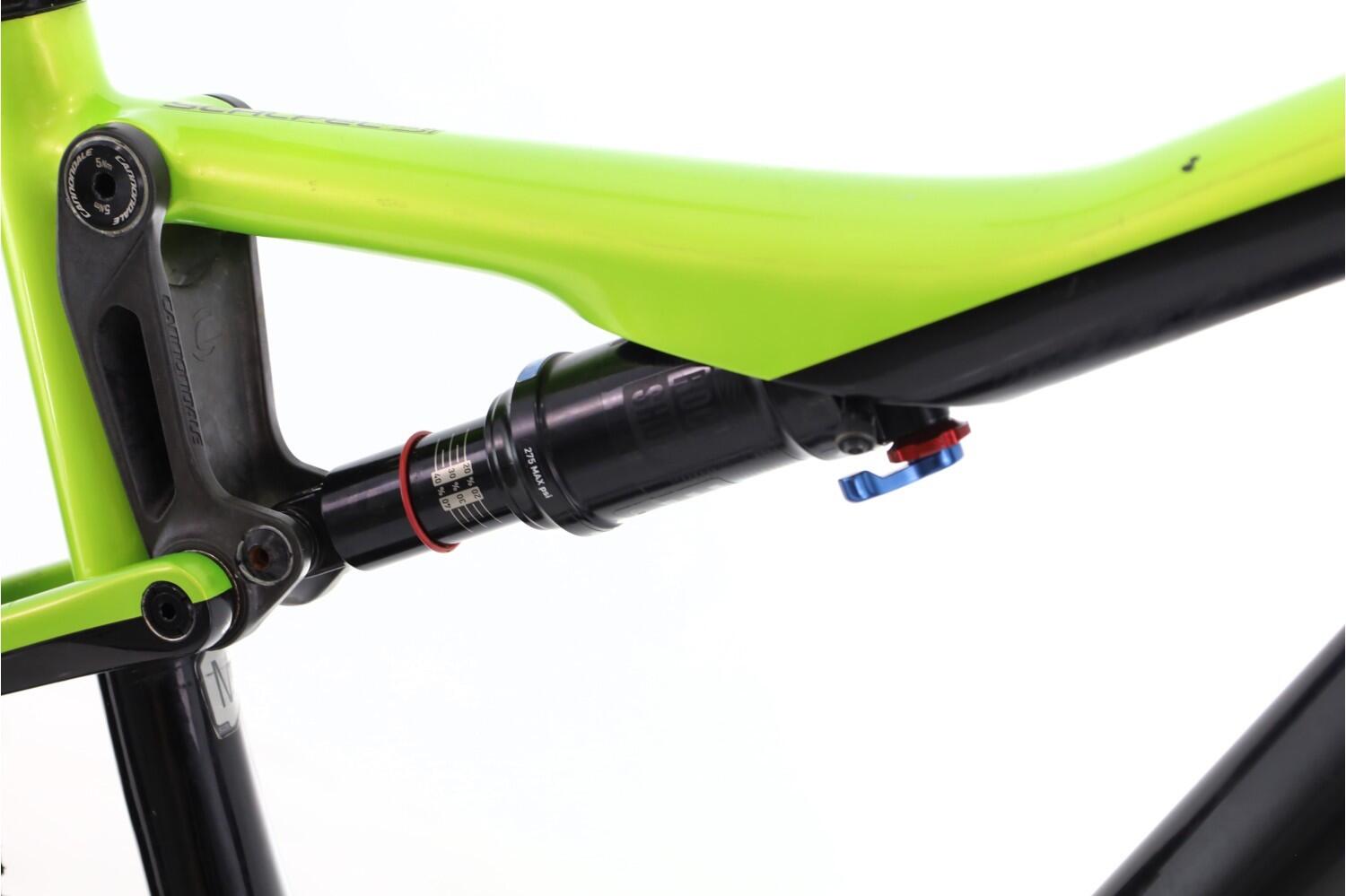 Full-suspension MTB ·   SI · Sehr guter Zustand 7/8
