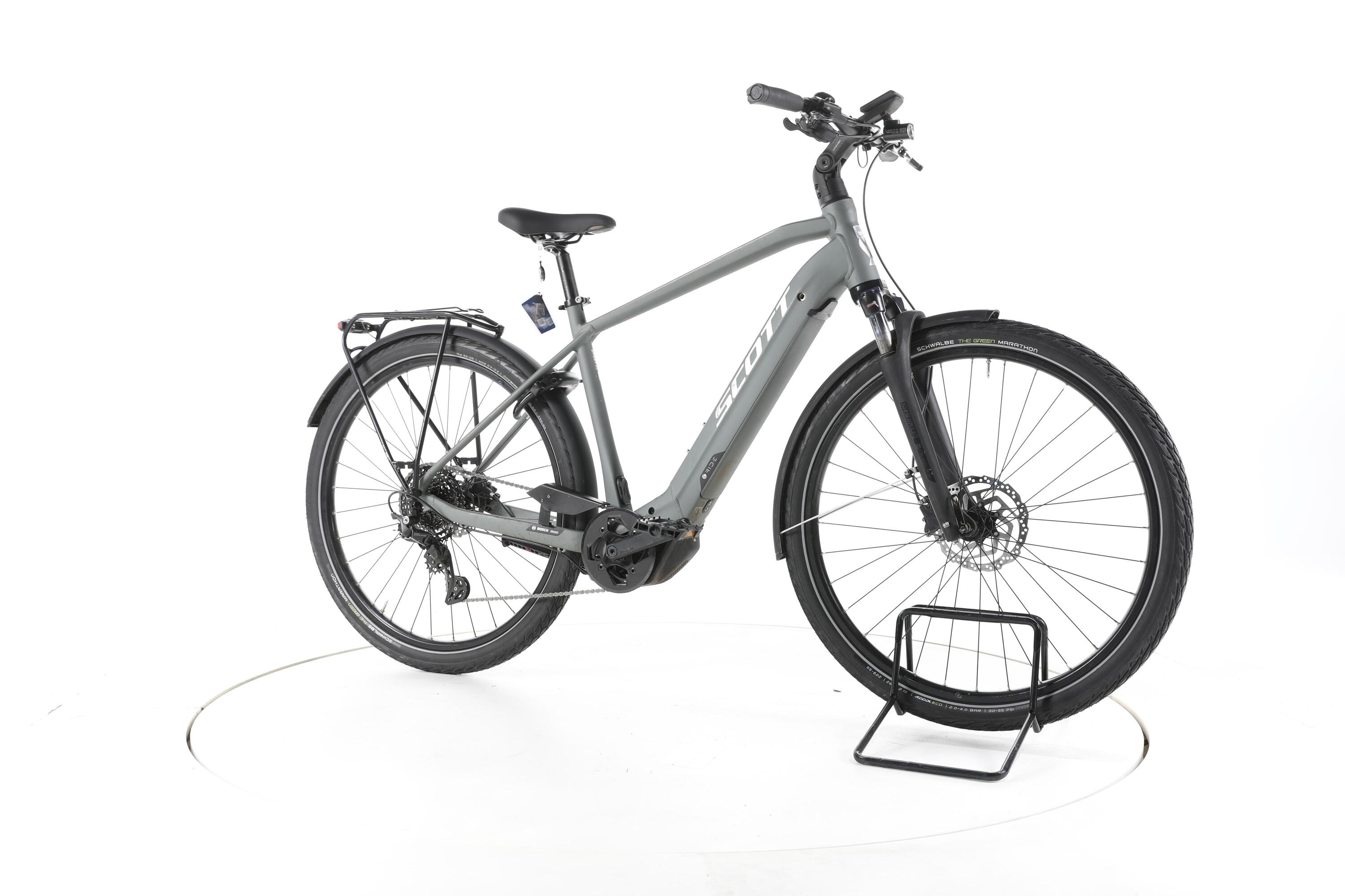Reconditionné - Scott SUB SPORT ERIDE 20 Trekking E-Bike - Bon 2/7