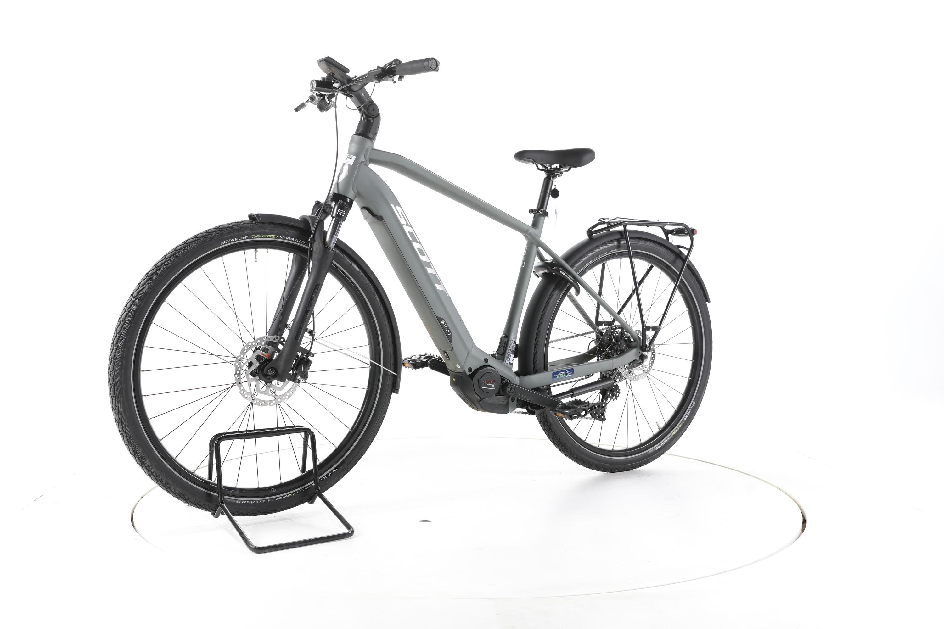 Reconditionné - Scott SUB SPORT ERIDE 20 Trekking E-Bike - Bon 5/7