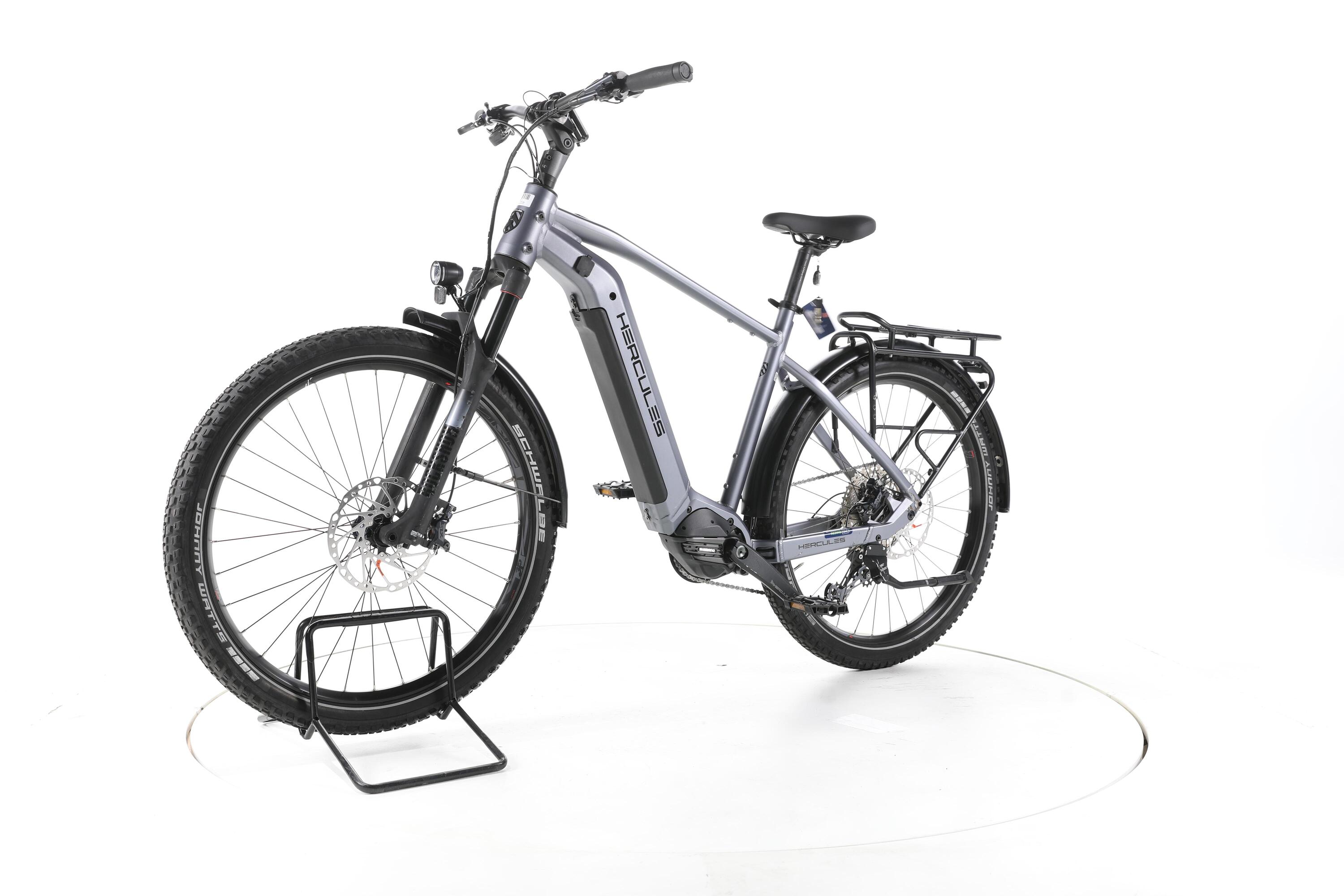 Segunda vida - Hercules NOS SUV 2.1 Trekking E-Bike - Bom Estado 5/7