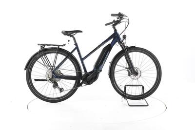 Tweedehands - stevens e-8x tour trekking e-bike - goed