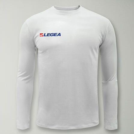 T-shirt en coton à manches longues 2/2