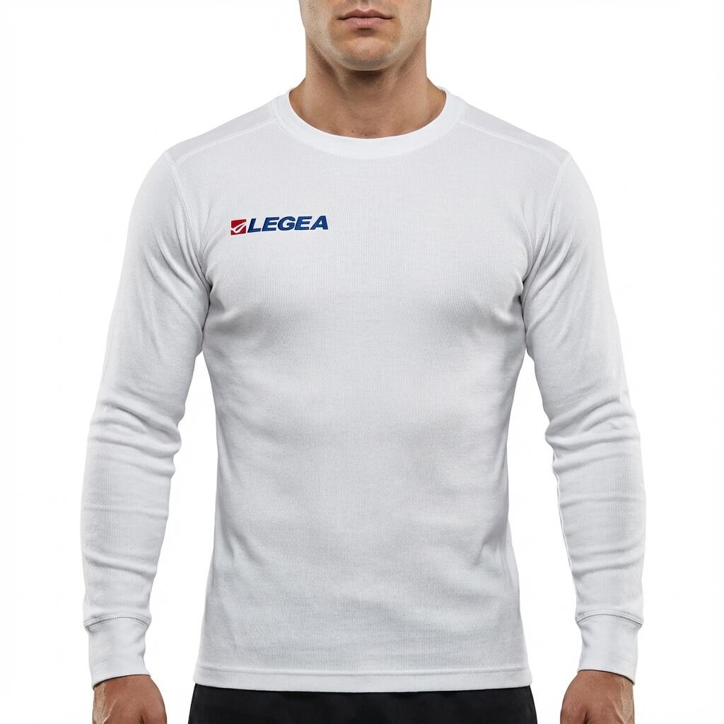 Long-sleeve cotton shirt