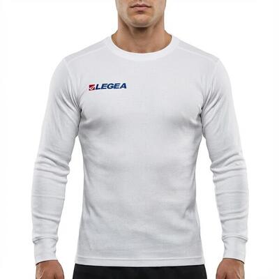 Maglia a maniche lunghe in cotone