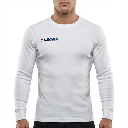 T-shirt en coton à manches longues