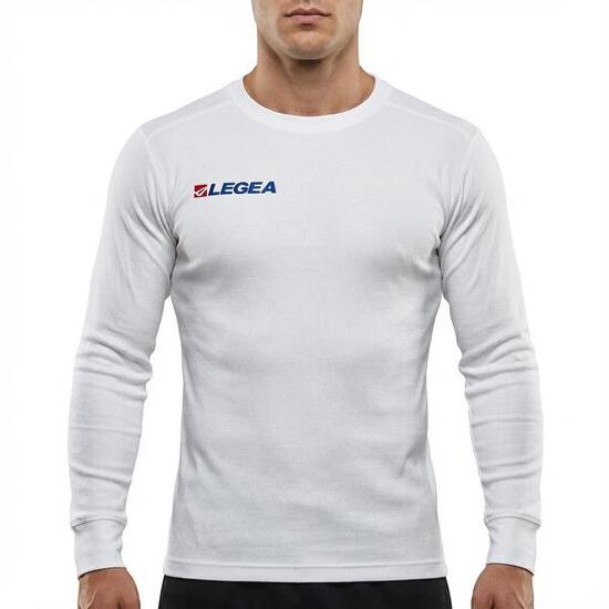 Maglia a maniche lunghe in cotone