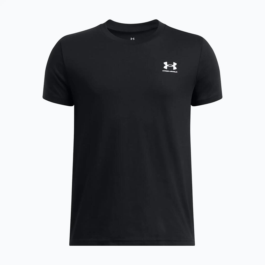 Under Armour Sportstyle Left Chest Kids' T-shirt