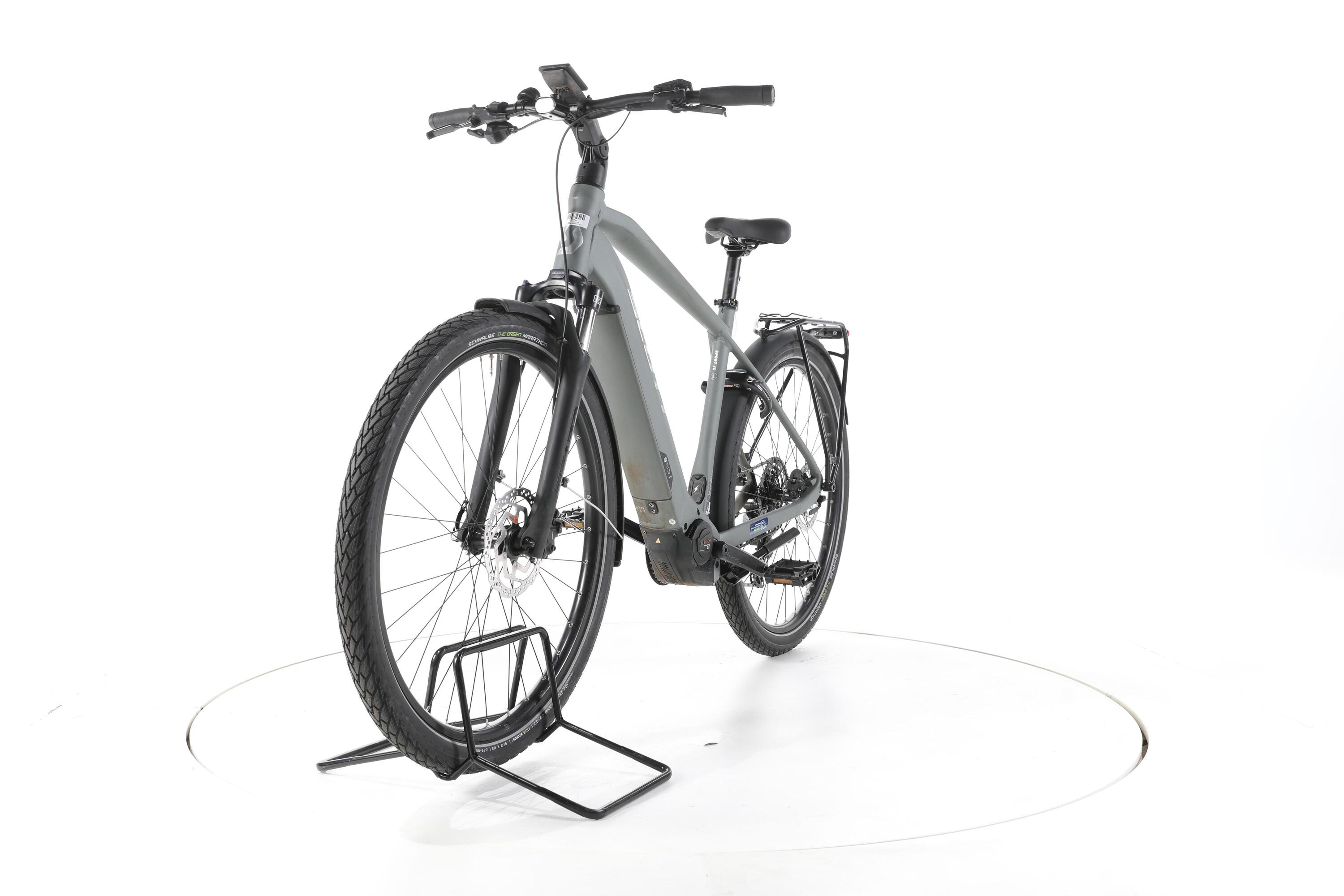 Reconditionné - Scott SUB SPORT ERIDE 20 Trekking E-Bike - Bon 4/7