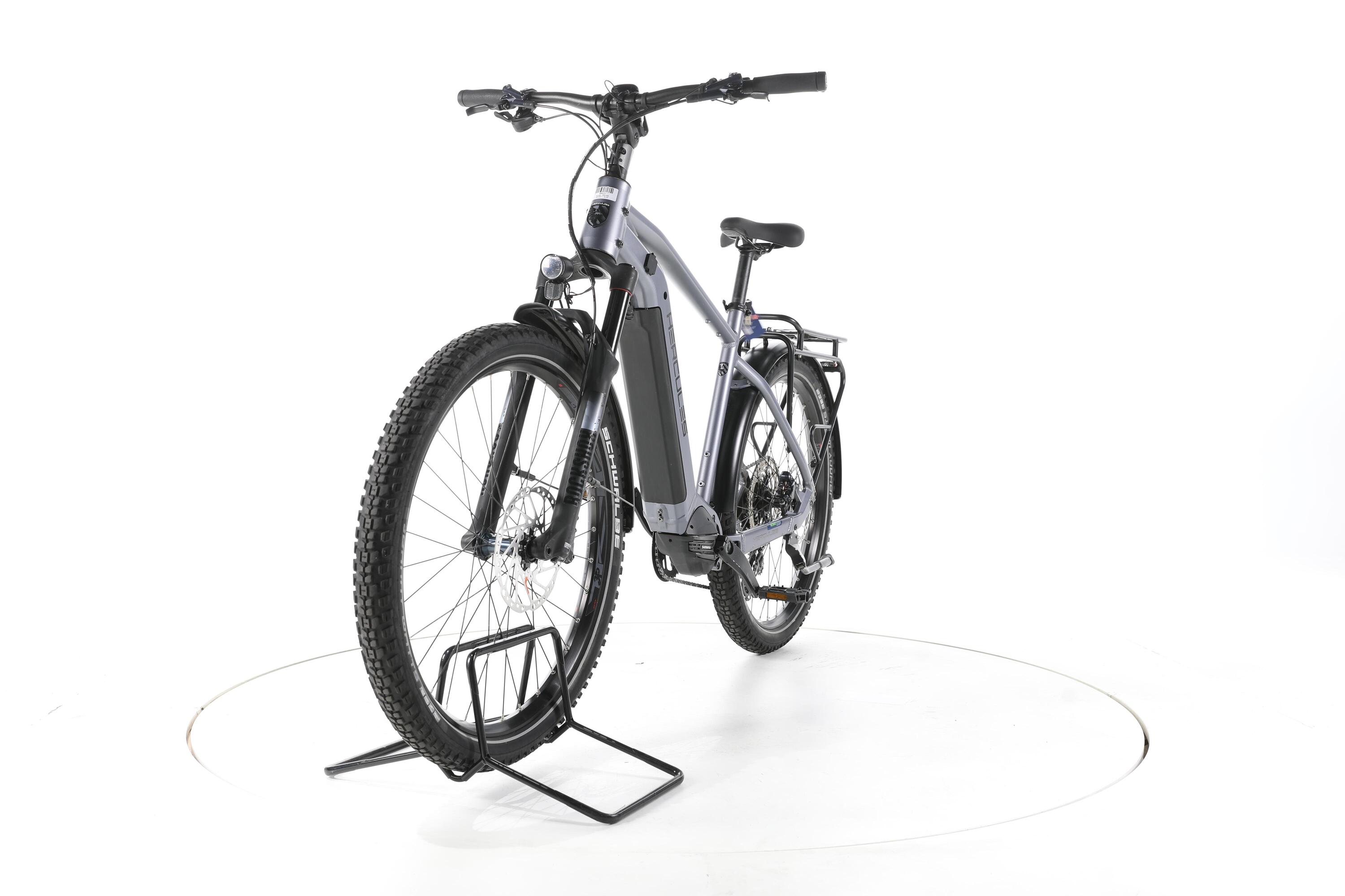 Segunda vida - Hercules NOS SUV 2.1 Trekking E-Bike - Bom Estado 4/7