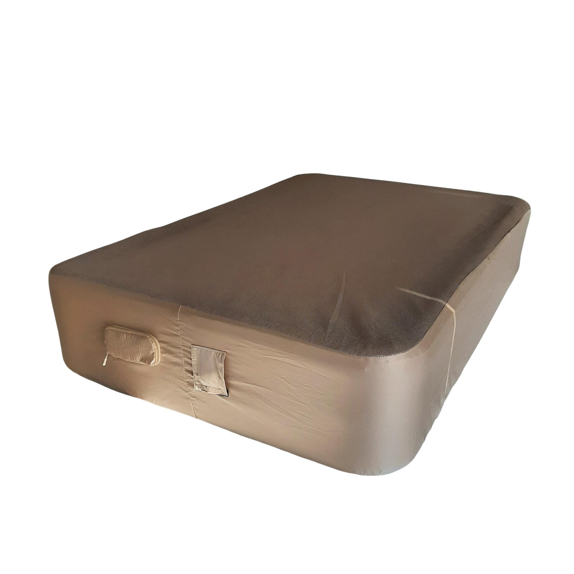 AVENLI iDS-Tech Dreamer Luftmatratze – 200 x 140 x 40 cm mit Pumpe 3/5
