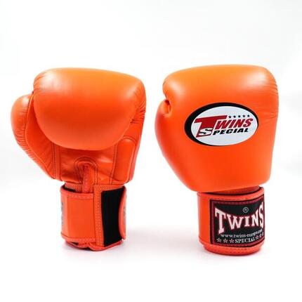 Gants de boxe Twins BGVL3 Orange – 12oz