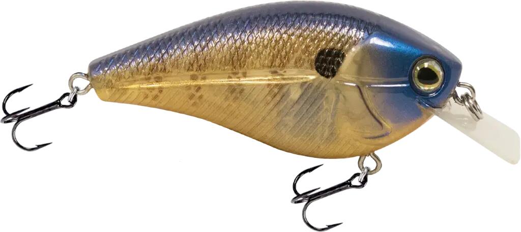 Hardbait - LIVINGSTON LURES – Primetyme SQ 2.0 (Threadfin Shad) | Decathlon