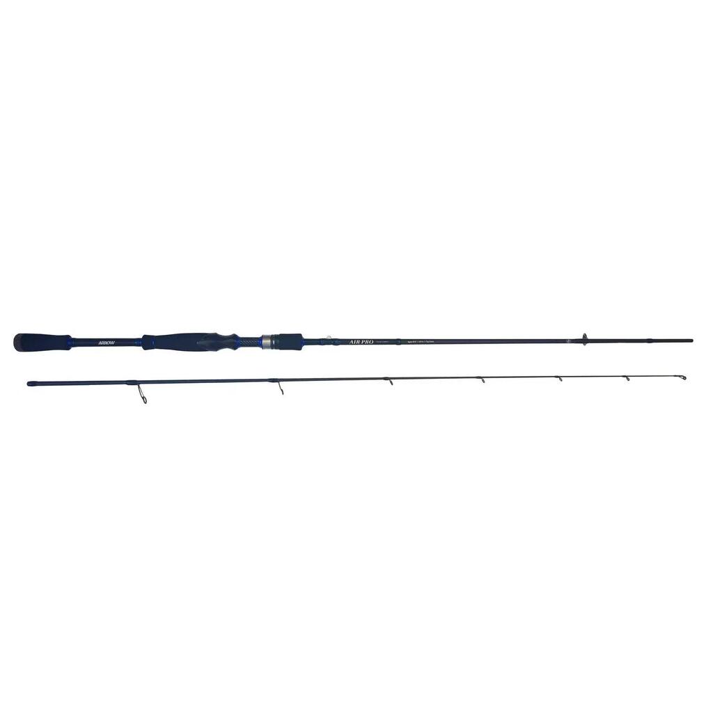 Риболовна пръчка за хвърляне Arrow AIR PRO SPIN 2,43M/3-15G