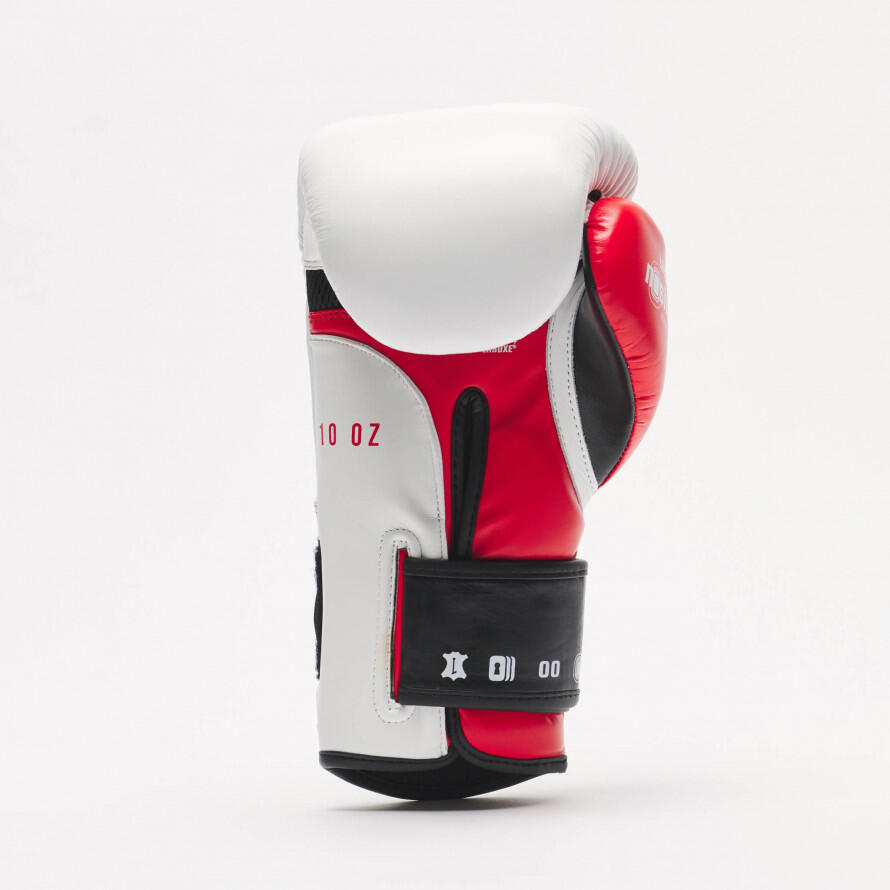 Guantoni da boxe Leone Il Tecnico N3 3/7