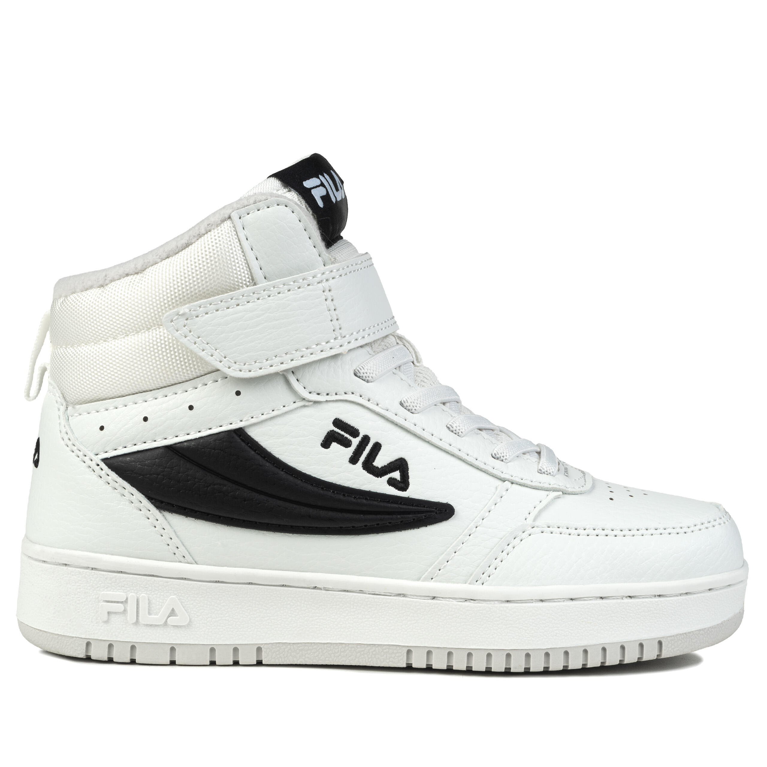 Buty dziecięce sportowe Fila REGA NF MID VELCRO KIDS 1/7