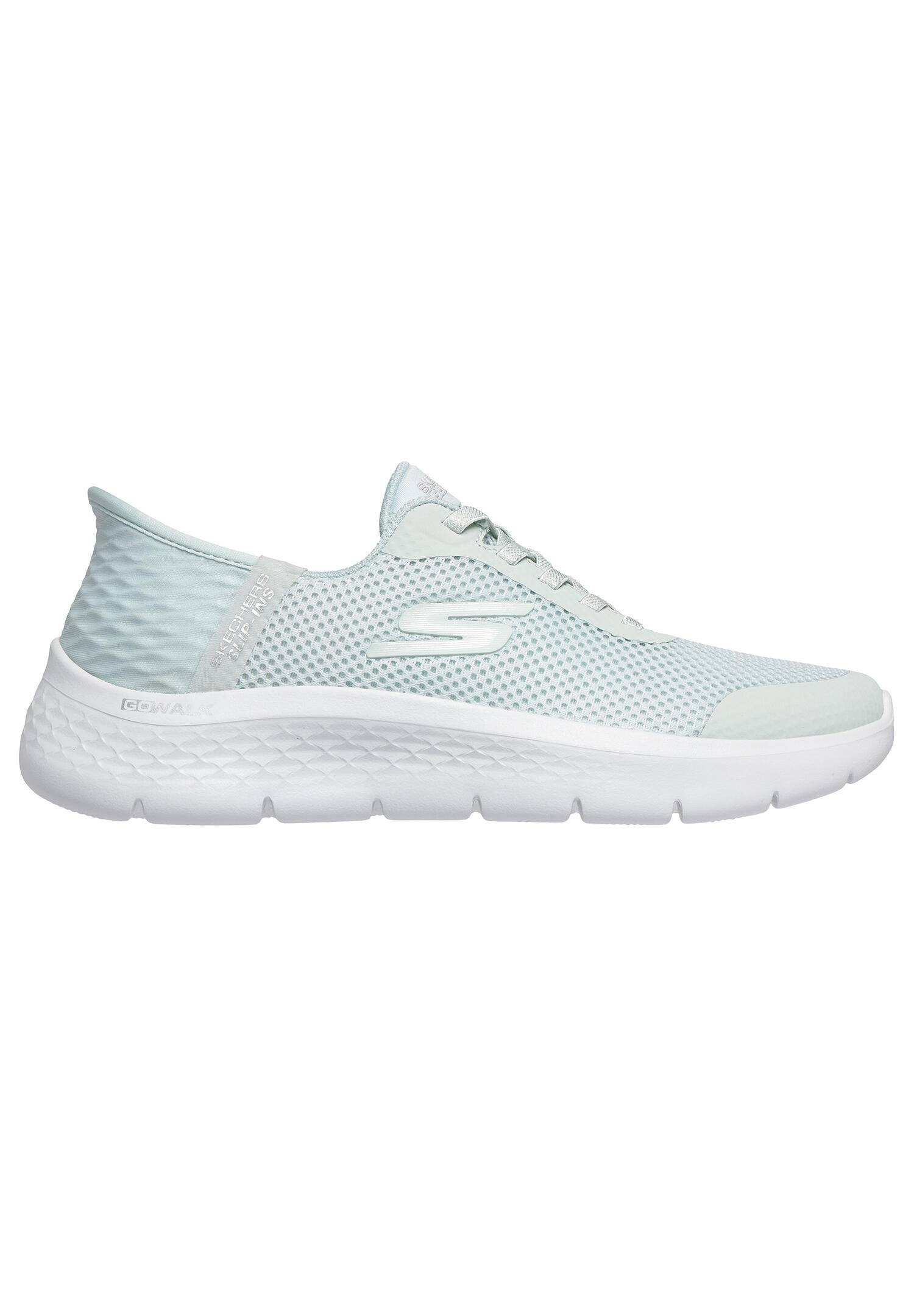 Skechers Damen Slip-ins GO WALK Flex Grand Entry Sneaker 124836 MNT 3/5