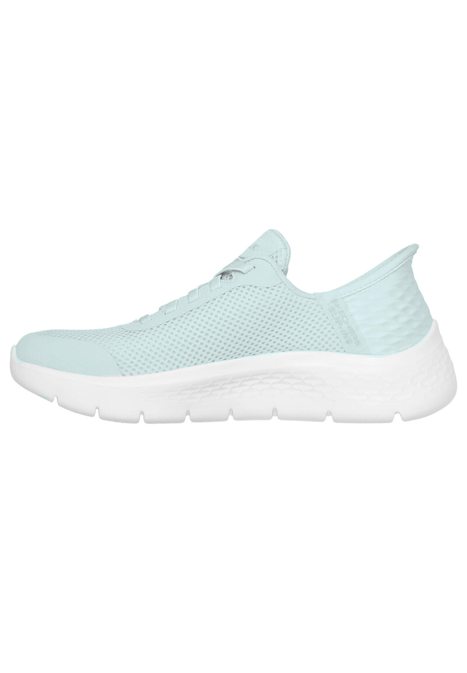 Skechers Damen Slip-ins GO WALK Flex Grand Entry Sneaker 124836 MNT 4/5
