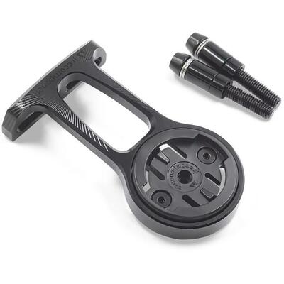 Jrc - wahoo stuurhouder computer mount stealth+ premium zwart