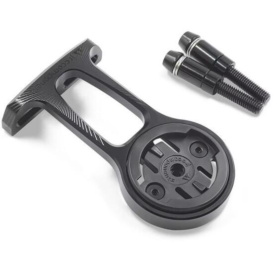 JRC - Wahoo Stulstunde Computer Mount Stealth+ Premium Black