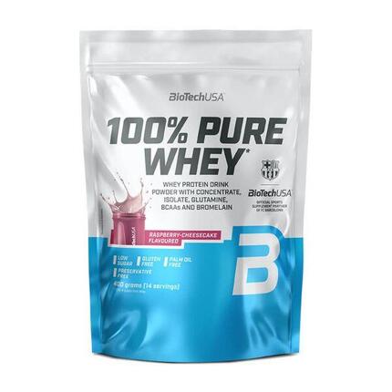 100% pure whey - 400g Crème de Cookies de Biotech USA