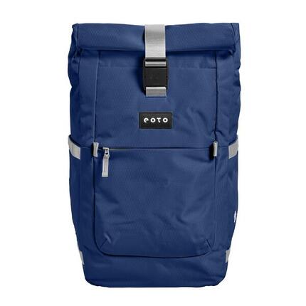 EOTO Rucksack ROLLY32, Roll Top, ergonomisch, nachhaltig, 32 L