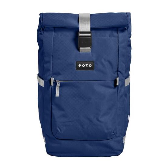 EOTO Rucksack ROLLY32, Roll Top, ergonomisch, nachhaltig, 32 L