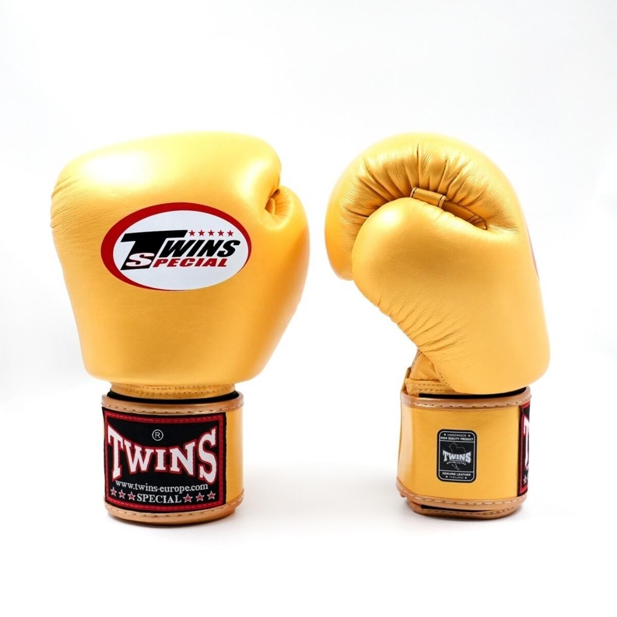 Guantes de boxeo Twins Special BGVL 3 2/3