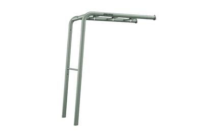 Aire de Jeux pour Enfants, PlayBase Wall Vert