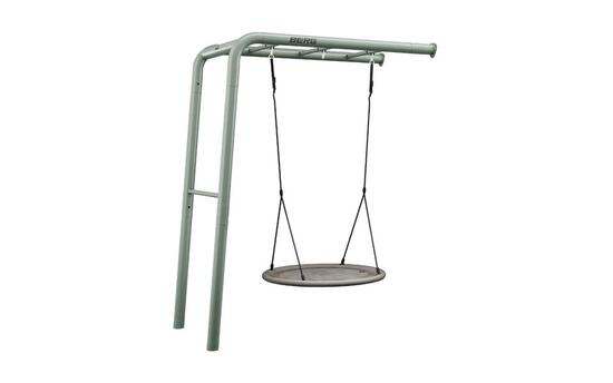 Aire de Jeux pour Enfants, PlayBase Wall + Family set Vert