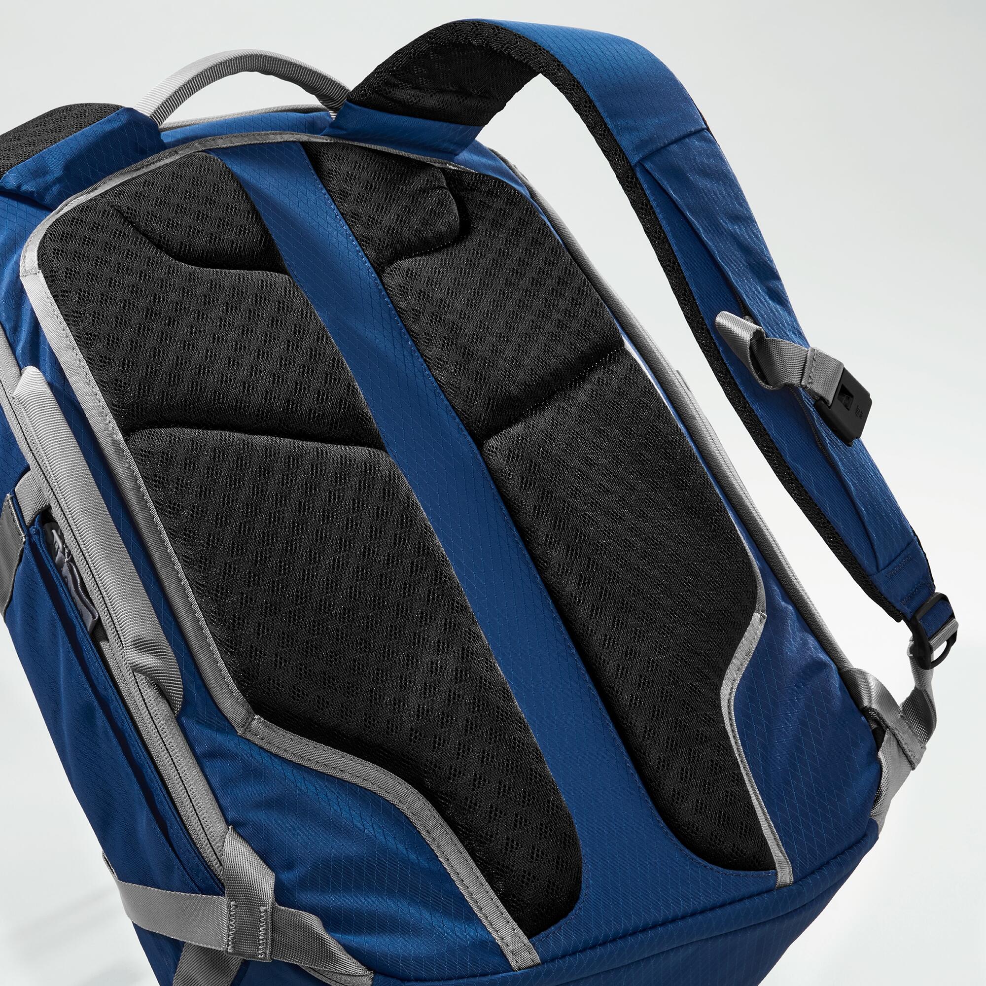 EOTO Rucksack ROLLY32, Roll Top, ergonomisch, nachhaltig, 32 L 5/7