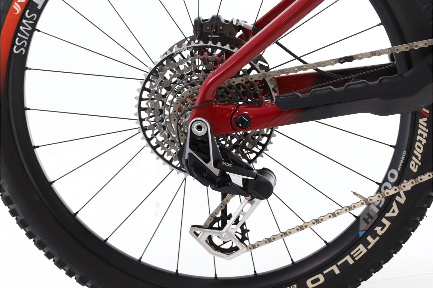 Tweedehands e-bike ·  Stratos BR XX AXS Flight Attendant · Zeer goede toestand 3/8