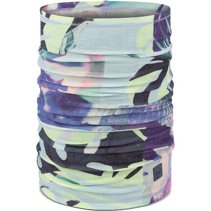 Bandana BUFF MERINO LIGHTWEIGHT DIGITAL PRINTS AKEI MULTI