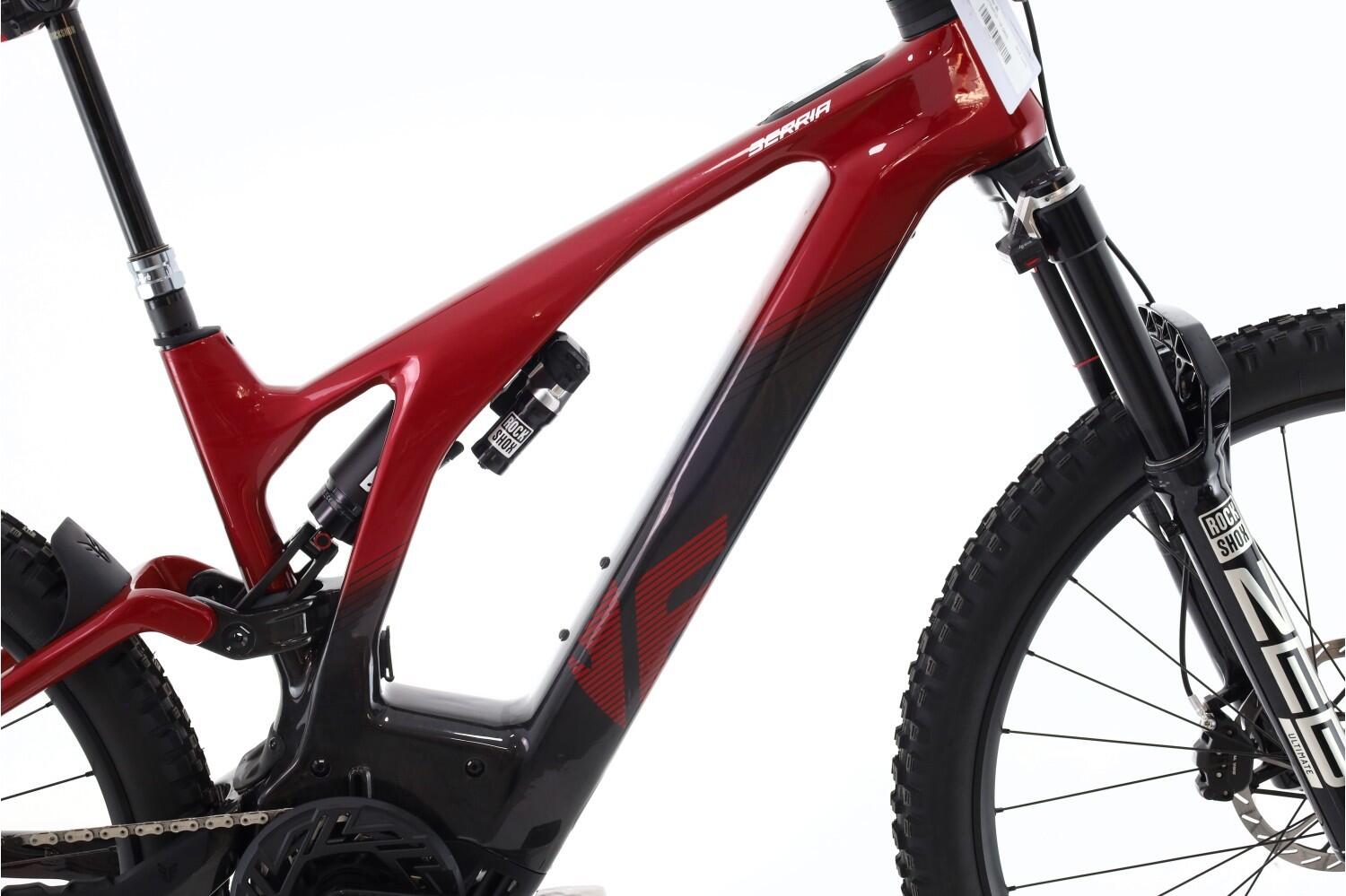 Tweedehands e-bike ·  Stratos BR XX AXS Flight Attendant · Zeer goede toestand 2/8