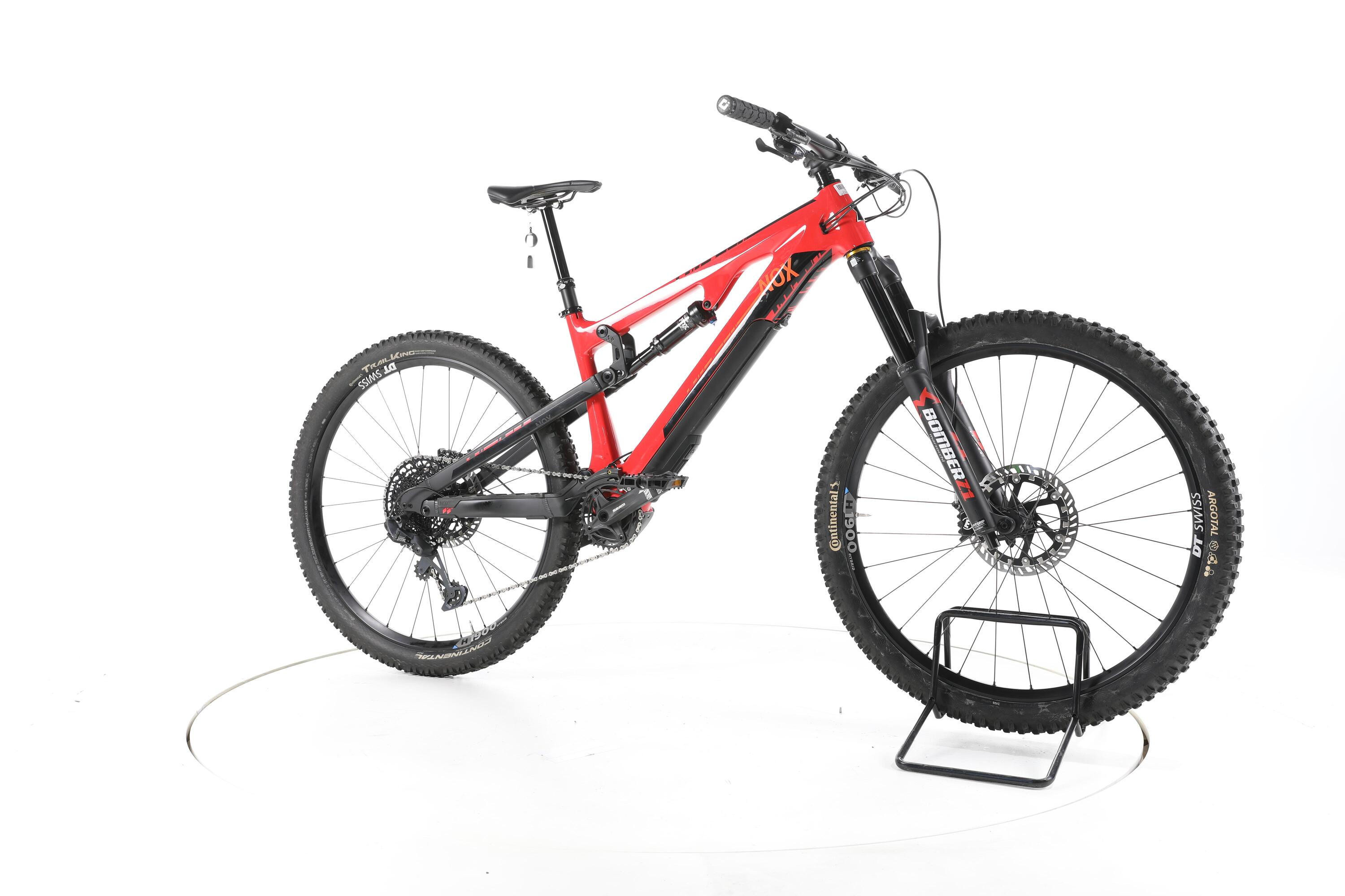 Segunda vida - Nox Cycles Helium AllMtn 5.9 Fully Carbon - Em muito bom estado. 2/7