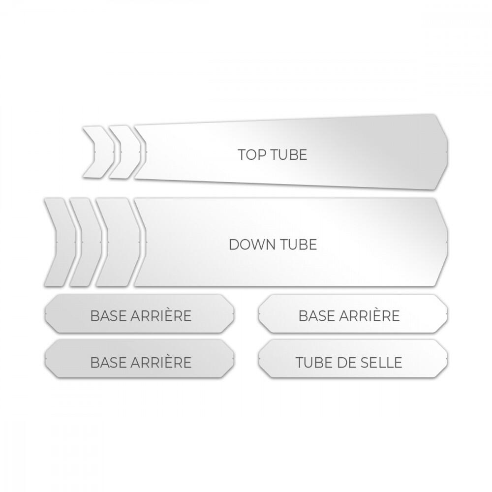 Kit de protection YTWO universel finition BRILLANTE 1/1