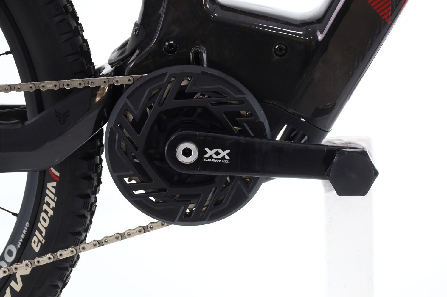Tweedehands e-bike ·  Stratos BR XX AXS Flight Attendant · Zeer goede toestand 4/8