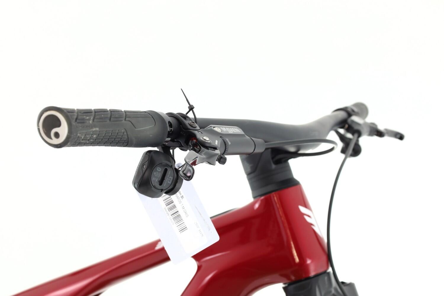 Tweedehands e-bike ·  Stratos BR XX AXS Flight Attendant · Zeer goede toestand 6/8