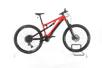 Second Life - Nox Cycles Helium AllMtn 5.9 E-Bike Carbon - Bardzo dobry stan