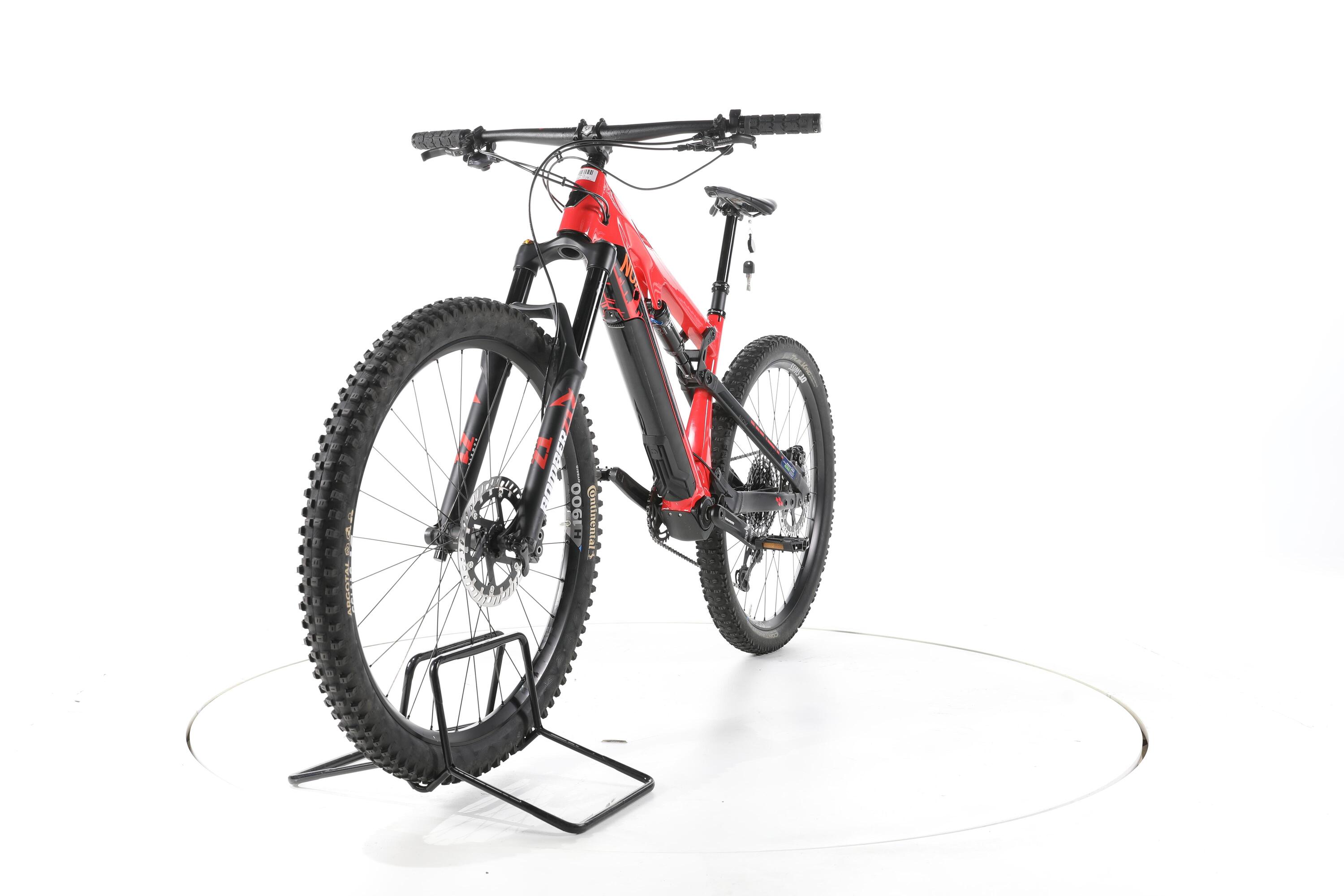 Segunda vida - Nox Cycles Helium AllMtn 5.9 Fully Carbon - Em muito bom estado. 4/7
