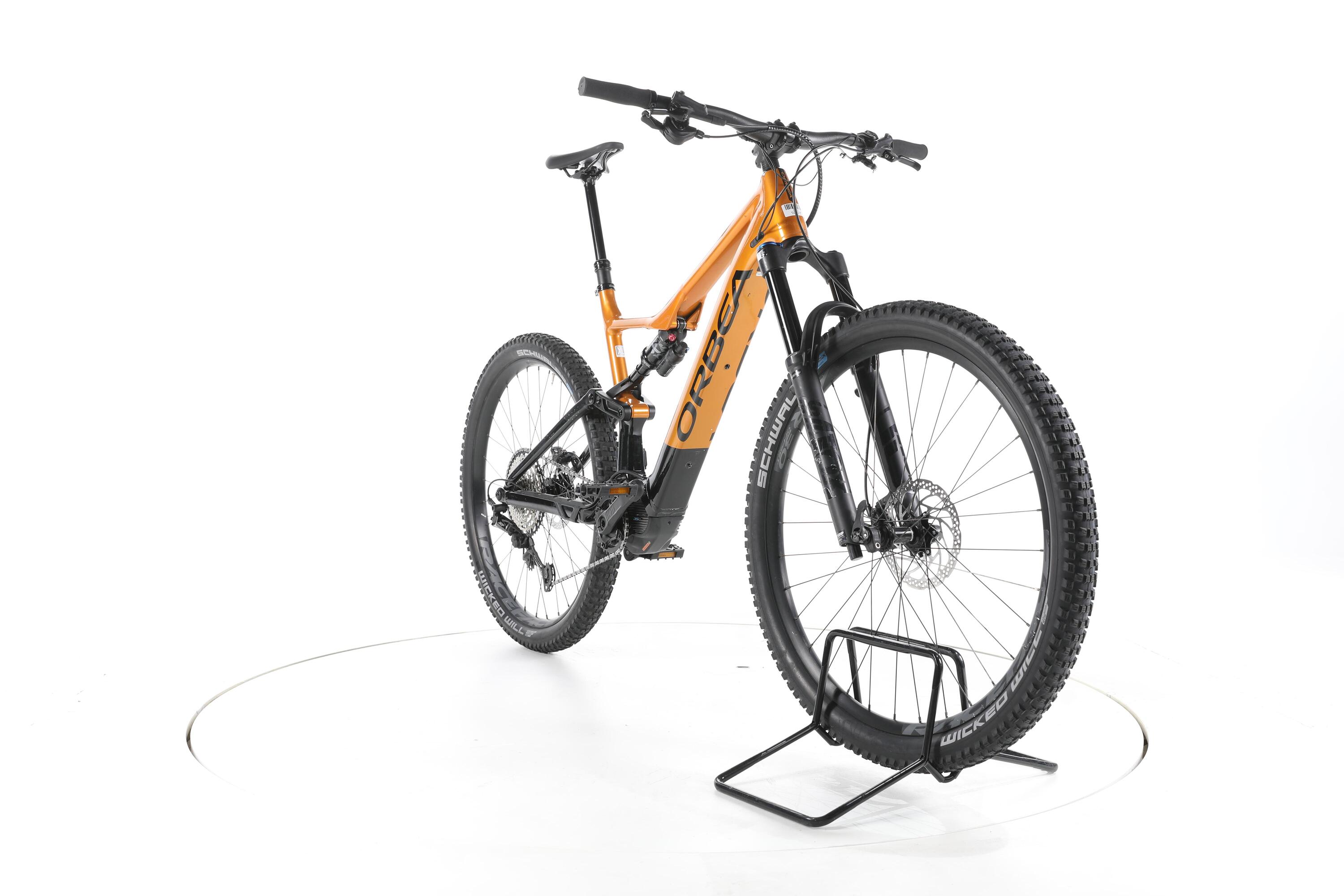 Refurbished - Orbea Rise H15 Fully E-Bike - In gutem Zustand 3/7