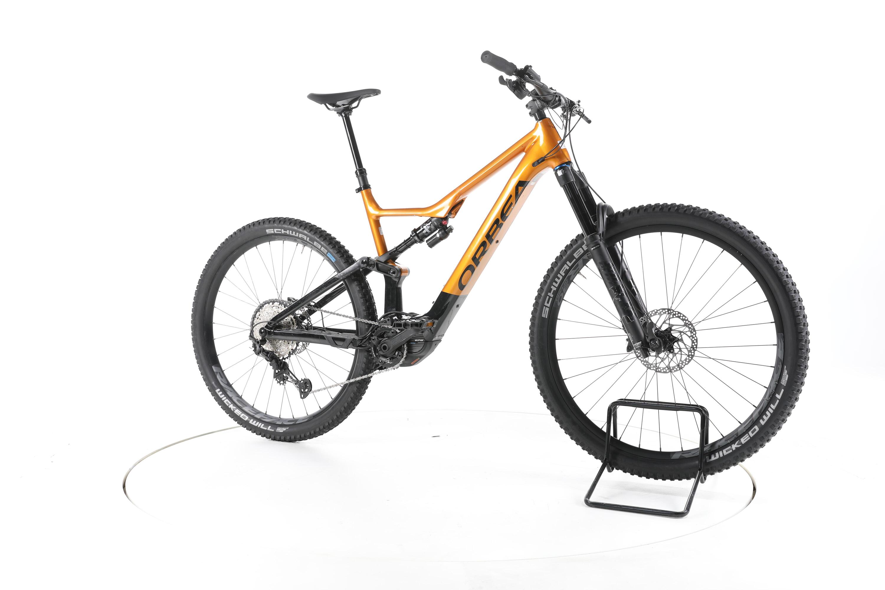 Refurbished - Orbea Rise H15 Fully E-Bike - In gutem Zustand 2/7
